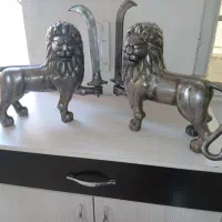 شیر علامت علم