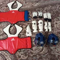 تجهیزات تکواندو