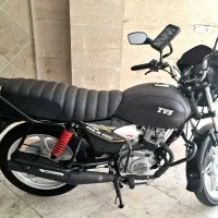 موتور در حد نو TVS HLX 150cc