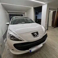 پژو ۲۰۶ اتومات ۴۰۳
