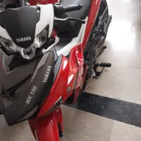 یاماها ام ایکس  کینگ mx 150|موتورسیکلت|تهران, دولتخواه|دیوار