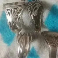 معاوضه نقره و گل