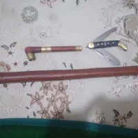 سه عدد شی کلکسیونی قدیمی حدودا ۵۰ سال پیش