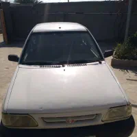 پراید۹۷|خودرو سواری و وانت|داراب, |دیوار