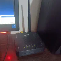 دو عدد مودم وای فای adsl یک عدد سیم کارتی|مودم و تجهیزات شبکه|الشتر, |دیوار