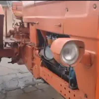 تراکتور رومانی مدل ۱۳۶۷