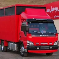 باربری قدس اسباب‌کشی ورداوردگرمدره اندیشه شهرک صدف