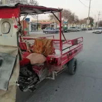 سه چرخ مدل 88 قوی و نیرومند|موتورسیکلت|شیروان (خراسان), |دیوار