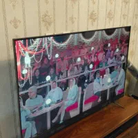 فروش تلویزیون XVISION 55 هوشمند فوری|تلویزیون و پروژکتور|تهران, تاکسیرانی|دیوار