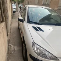 پژو 206 تیپ ۲، مدل ۱۳۹۵|خودرو سواری و وانت|تهران, کوهک|دیوار