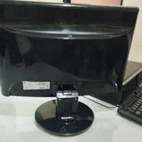 مانیتور ۱۷ ال جی واید|قطعات و لوازم جانبی رایانه|قهدریجان, |دیوار