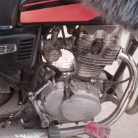 هوندا 125|موتورسیکلت|شهر ری, علایین|دیوار