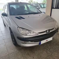 206 تیپ 2 مدل 84