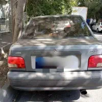 پراید مدل ۱۳۸۸|خودرو سواری و وانت|تهران, تسلیحات|دیوار