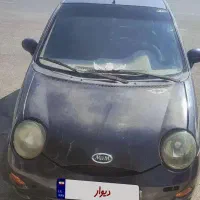 ام وی ام۱۱۰سه سیلندر مدل۹۰ تضمینی|خودرو سواری و وانت|شیراز, دارالرحمه|دیوار