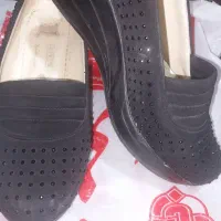 کفش مجلسی نگین دار زنانه سایز 38|کیف، کفش، کمربند|اردبیل, |دیوار