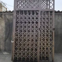 درب حفاظ اکاردئونی/حفاظ اکاردیونی|مصالح و تجهیزات ساختمان|کرج, فاز ۲ مهرشهر|دیوار