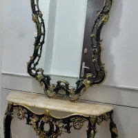 اینه ومیز