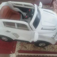 ماشین کنترلی شاسی بلند