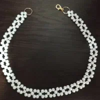 گردنبند مرواریدی