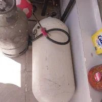 کپسول گاز ماشین