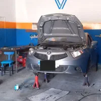 تعمیرگاه مکانیکی خودروهای چینی|خدمات موتور و ماشین|فولادشهر, سایت صنعتی کاوه|دیوار