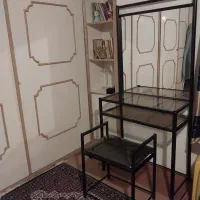 میز آرایش فرفورژه