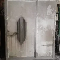درب دو لنگه ویلایی