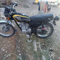 موتور 200 پیشرو نقد اقساط|موتورسیکلت|نی‌ریز, |دیوار