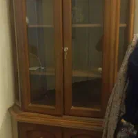 کمد بوفه چوبی