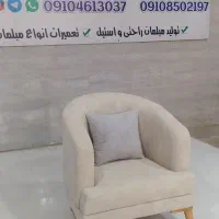 مبل راحتی تدی|مبلمان خانگی و میز عسلی|صفادشت, |دیوار