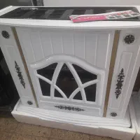 بخاری گازی شومینه|بخاری، هیتر، شومینه|اردبیل, |دیوار