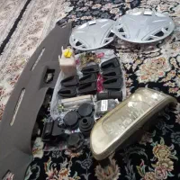 لوازم پراید ۱۳۱|قطعات یدکی و لوازم جانبی|اهواز, معین زاده|دیوار