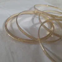 النگو طلا روس رنگ ثابت