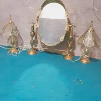 آینه رومیزی نو|آینه|سیرجان, |دیوار
