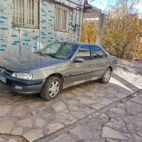 پژو پارس 86 دوگانه کارخانه پاوه|خودرو سواری و وانت|کرمانشاه, |دیوار