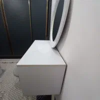 فروش میز ارایش کاملا سالم