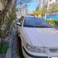 سمند LX مدل ۸۸ استثنایی