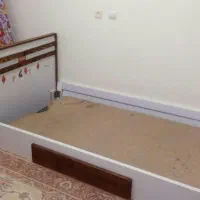 تخت خواب یک نفره نوجوانی