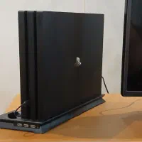 ps4 pro 7216b اکبند واقعی کپی خور