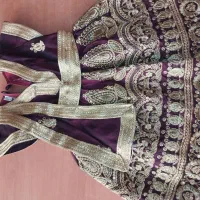 لباس هندی بچه گانه