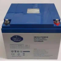 باتری یو پی اس 28 آمپر ساعت ایبیزا ویتنام