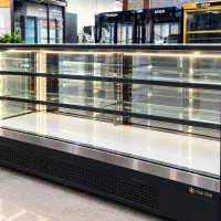 یخچال ویترینی  و صنعتی با موتور امبراکو برزیل