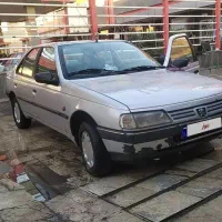 405 دوگانه شرکتی