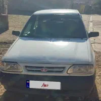 پراید صبا 84