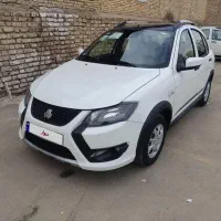 کوییک R تیپ S سفید مشکی خشک