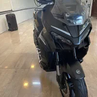 موتورسیکلت کی وی XDV 250|موتورسیکلت|شیراز, عفیف‌آباد|دیوار