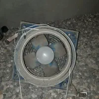 هواکش صنعتی سالم