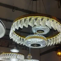 آویز ال ای دی سه حالته