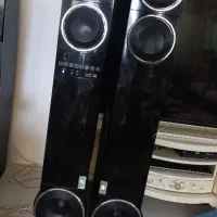 اسپیکر خانگی دوقلو درحدنو